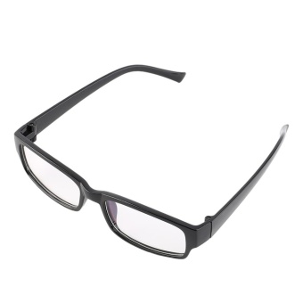 Gift Pc Tv Eye Strain Protection Glasses Vision Radiation Protection Glasses Black - Intl June 2018 - 2 Gift Pc Tv Eye Strain Protection Glasses Vision Radiation Protection Glasses Black - intl - 2