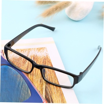 Gift Pc Tv Eye Strain Protection Glasses Vision Radiation Protection Glasses Black - Intl June 2018 - 3 Gift Pc Tv Eye Strain Protection Glasses Vision Radiation Protection Glasses Black - intl - 3