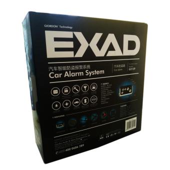 Giordon EXAD Car Alarm System (G6-G2305) April 2018 - 3 Giordon EXAD Car Alarm System (G6-G2305) - 3