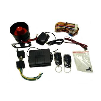 Giordon EXAD Car Alarm System (G6-G2305) April 2018 - 2 Giordon EXAD Car Alarm System (G6-G2305) - 2