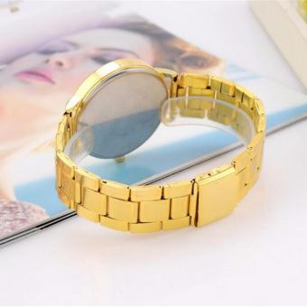 Glamorosa Eiffel Tower Watch In Gold June 2018 - 3 Glamorosa Eiffel Tower Watch In Gold - 3