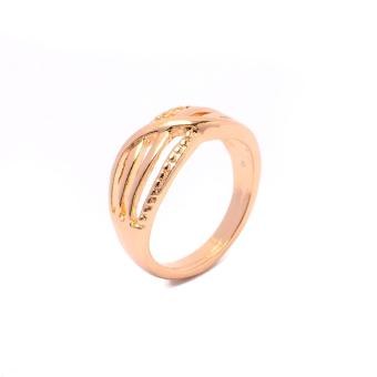 Glamorosa Tricular Infinity Ring (Gold) Buy 1 Take 2 June 2018 - 4 Glamorosa Tricular Infinity Ring (Gold) Buy 1 Take 2 - 4
