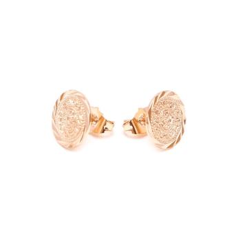 Glamorosa Vintage Coin Stud Earrings (Gold) Buy 1 Take 2 June 2018 - 2 Glamorosa Vintage Coin Stud Earrings (Gold) Buy 1 Take 2 - 2