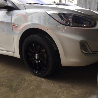 Goodride 215/40R17 SV308 June 2018 - 2 Goodride 215/40R17 SV308 - 2