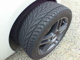 Goodride 215/40R17 SV308 June 2018 - 3 Goodride 215/40R17 SV308 - 3
