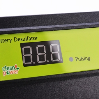 Green 4A Auto Pulse Car Battery Desulfator Lead Acid Battery Desulfation Battery Regenerator Battery Reviving - Intl June 2018 - 2 Green 4A Auto Pulse Car Battery Desulfator Lead Acid Battery Desulfation Battery Regenerator Battery Reviving - intl - 2