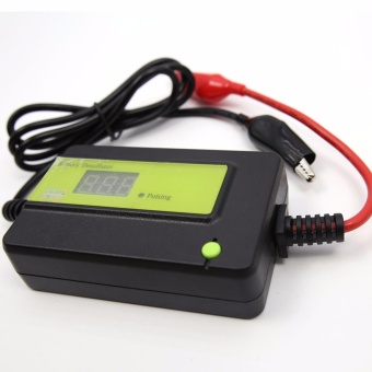 Green 4A Auto Pulse Car Battery Desulfator Lead Acid Battery Desulfation Battery Regenerator Battery Reviving - Intl June 2018 - 5 Green 4A Auto Pulse Car Battery Desulfator Lead Acid Battery Desulfation Battery Regenerator Battery Reviving - intl - 5