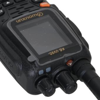 Ham Two Way Radio Wouxun KG-UV8D Dual Band VHF&UHF136-174MHz/400-480MHz 999 Channels - Intl June 2018 - 2 Ham Two Way Radio Wouxun KG-UV8D Dual Band VHF&UHF136-174MHz/400-480MHz 999 channels - intl - 2