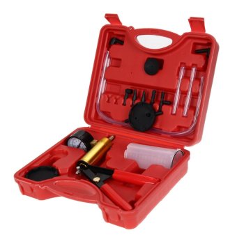 Hand Held Brake & Clutch Bleeder Tester Set Bleed Kit VacuumPump Car Motorbike - Intl June 2018 - 2 Hand Held Brake & Clutch Bleeder Tester Set Bleed Kit VacuumPump Car Motorbike - intl - 2