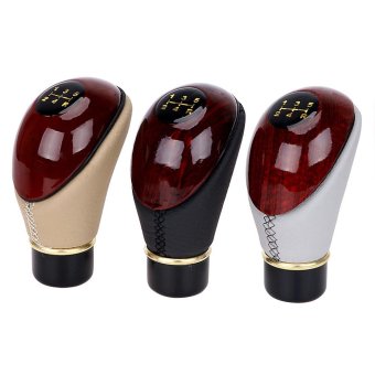 Handball Lever Shifter Gear Shift Knob Artificial Peach Wood AutoTransmission Gearstick Automatic Gear Car-styling 5-Speed - Intl April 2018 - 5 Handball Lever Shifter Gear Shift Knob Artificial Peach Wood AutoTransmission Gearstick Automatic Gear Car-styling 5-Speed - intl - 5