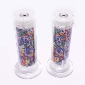 HANDLE GRIP MONSTER TRANSPARENT June 2018 - 3 HANDLE GRIP MONSTER TRANSPARENT - 3