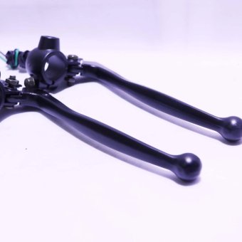 Handle Lever With Holder Xrm110/TC125 (9853-370) June 2018 - 4 Handle Lever With Holder Xrm110/TC125 (9853-370) - 4