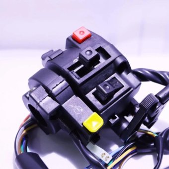 Handle Switch Assy Xrm Set (Unbranded) June 2018 - 2 Handle Switch Assy Xrm Set (Unbranded) - 2