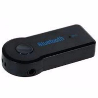 Hands-Free 3.5 Mm Car Bluetooth Wireless Music Receiver With Mic& Stereo Output April 2018 - 2 Hands-Free 3.5 mm Car Bluetooth Wireless Music Receiver with Mic& Stereo Output - 2