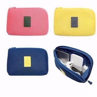 Handy Travel Gadget Organizer Pouch June 2018 - 2 Handy Travel Gadget Organizer Pouch - 2