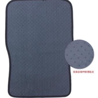 Hansen 4pcs Car Universal Floor Mats April 2018 - 2 Hansen 4pcs car universal floor mats - 2