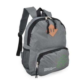 Happy Kids CRL-05 Kids School Bag Backpack (Grey) June 2018 - 2 Happy Kids CRL-05 Kids School Bag Backpack (Grey) - 2