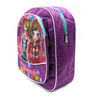 HAPPY KIDS Trendy Cute Girl Kids Backpack Outdoor Bag (GirlsDesign) June 2018 - 2 HAPPY KIDS Trendy Cute Girl Kids Backpack Outdoor Bag (GirlsDesign) - 2