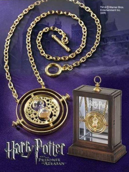 Harry Potter Time Turner Necklace Hermione Granger Rotating SpinsGold Hourglass Gold&Yellow June 2018 - 3 Harry Potter Time Turner Necklace Hermione Granger Rotating SpinsGold Hourglass Gold&Yellow - 3