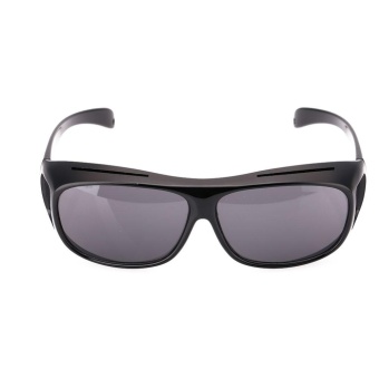 HD Yellow Lens Polarized Sunglasses Night Vision UV400 Glasse For Driving Sports - Intl June 2018 - 2 HD Yellow Lens Polarized Sunglasses Night Vision UV400 Glasse For Driving Sports - intl - 2