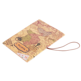 HengSong World Trip Passport Holder Multicolor June 2018 - 3 HengSong World Trip Passport Holder Multicolor - 3