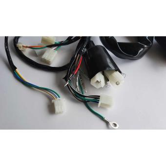 Honda Wave 100 Wiring Harness June 2018 - 3 Honda Wave 100 Wiring Harness - 3