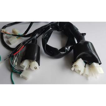 Honda Wave 100 Wiring Harness June 2018 - 2 Honda Wave 100 Wiring Harness - 2