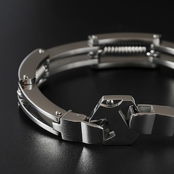 Hottime New Fashion Stainless Steel Bracelet Bangle Charm ChainTools Wrench Bracelets Bangles Jewelry 10147 - Intl June 2018 - 2 Hottime New Fashion Stainless Steel Bracelet Bangle Charm ChainTools Wrench Bracelets Bangles Jewelry 10147 - intl - 2