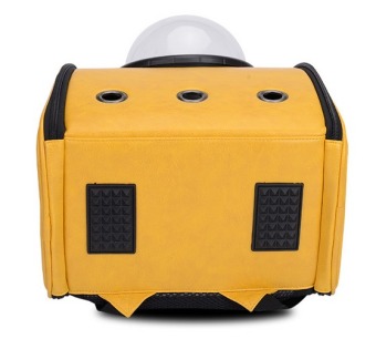 Innovative Travel Bag Bubble Backpack Pet Carriers For Cats And Dogs,Yellow July 2018 - 4 Innovative Travel Bag Bubble Backpack Pet Carriers for Cats and Dogs,Yellow - 4