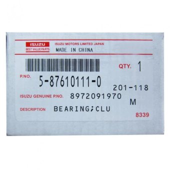 Isuzu Best Value Parts Clutch Release Bearing For ISUZU 4JA1(Crosswind / Hi-Lander '95-98) April 2018 - 3 Isuzu Best Value Parts Clutch Release Bearing For ISUZU 4JA1(Crosswind / Hi-Lander '95-98) - 3