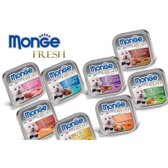 Italy Monge Fruit 100g. Turkey/Blueberry (SET OF 8) June 2018 - 3 Italy Monge Fruit 100g. Turkey/Blueberry (SET OF 8) - 3