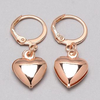 Jewelmine Pure Heart Gold Plated Jewelry Set (gold) May 2018 - 2 Jewelmine Pure Heart Gold Plated Jewelry Set (gold) - 2