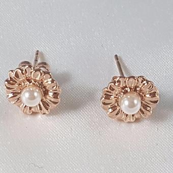 Jewelworld Bangkok Plated Earrings (gold) June 2018 - 4 Jewelworld Bangkok Plated Earrings (gold) - 4