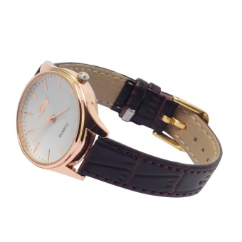 JIS 1023 Simple Petite Leather Watch (Gold) #0127 July 2018 - 2 JIS 1023 Simple Petite Leather Watch (Gold) #0127 - 2