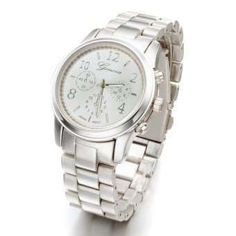 Jo.In Ladies Women Girl Stainless Steel Quartz Wrist Watch 4 Colours (Silver) June 2018 - 3 Jo.In Ladies Women Girl Stainless Steel Quartz Wrist Watch 4 Colours (Silver) - 3