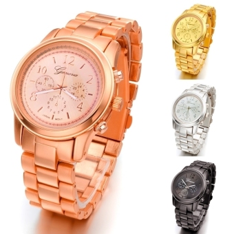 Jo.In Ladies Women Girl Stainless Steel Quartz Wrist Watch 4 Colours (Silver) June 2018 - 5 Jo.In Ladies Women Girl Stainless Steel Quartz Wrist Watch 4 Colours (Silver) - 5