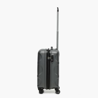 Kamiliant Kam-Bora Small Hard Luggage (Grey) June 2018 - 2 Kamiliant Kam-Bora Small Hard Luggage (Grey) - 2
