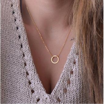 KARMA Pendant Necklace Gold Dipped 7g June 2018 - 2 KARMA pendant necklace gold dipped 7g - 2