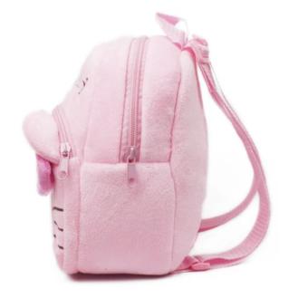 Kids Backpack Toddler Bag Children Fur Bag Soft Plush 3D Stuffed Toy School Bag (HK Small) June 2018 - 5 Kids Backpack Toddler Bag Children Fur Bag Soft Plush 3D Stuffed Toy School Bag (HK Small) - 5