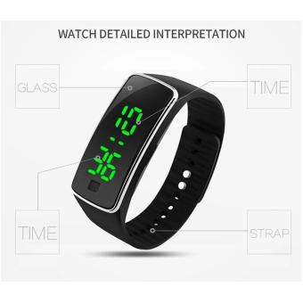 KINGDO L7 LED Watch For Kids Set Of 2 June 2018 - 2 KINGDO L7 LED Watch for Kids set of 2 - 2