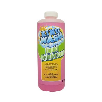 KINGWASH Household Cleaning Set June 2018 - 4 KINGWASH Household Cleaning Set - 4