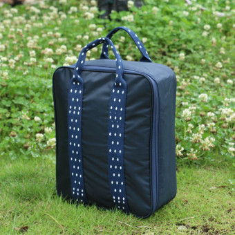 Korean Large Capacity Easy To Carry Business Travel Bags(Dark Blue-30-0.6) June 2018 - 2 Korean Large Capacity Easy to Carry Business Travel Bags(Dark Blue-30-0.6) - 2