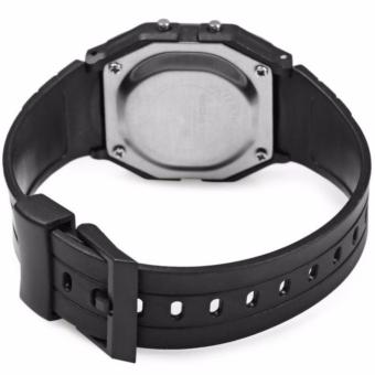 Landfox F-91W Women's (BLACK) Stainless Steel Strap Watch #29331with Free Finger Ring Mobile Phone Smartphone Holder Stand ForiPhone (Color May Vary) #26579 June 2018 - 5 Landfox F-91W Women's (BLACK) Stainless Steel Strap Watch #29331with free Finger Ring Mobile Phone Smartphone Holder Stand foriPhone (Color May Vary) #26579 - 5