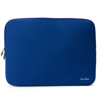 Laptop Soft Case Bag Cover Sleeve Pouch For Apple 14'' Macbook Pro/Air Notebook Blue - Intl April 2018 - 2 Laptop Soft Case Bag Cover Sleeve Pouch For Apple 14'' Macbook Pro/Air Notebook Blue - Intl - 2