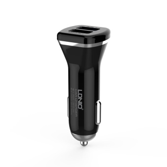 LDNIO DL-219 Dual 2.1A USB Car Charger For Android (Black) June 2018 - 3 LDNIO DL-219 Dual 2.1A USB Car Charger for Android (Black) - 3