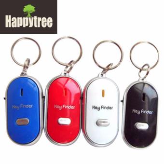 LED Anti-Lost Key Finder Locator Lost Key Chains Whistle SoundControl April 2018 - 5 LED Anti-Lost Key Finder Locator Lost Key Chains Whistle SoundControl - 5