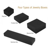 LED Lighted Necklace Long Chain Wedding Jewelry Display Case Gift Storage Box (Necklace Box) - Intl August 2018 - 5 LED Lighted Necklace Long Chain Wedding Jewelry Display Case Gift Storage Box (Necklace Box) - intl - 5