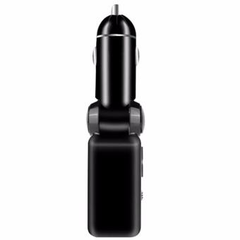 LHR BC06B Universal Bluetooth Car Kit MP3 Player FM TransmitterDual USB Charger Handsfree Kit June 2018 - 3 LHR BC06B Universal Bluetooth Car Kit MP3 Player FM TransmitterDual USB Charger Handsfree Kit - 3