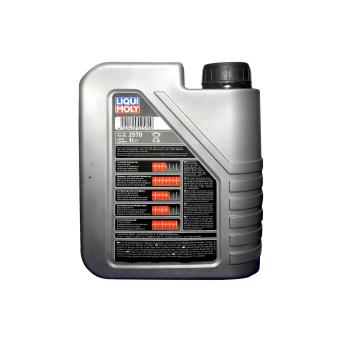 Liqui Moly MoS2 Leichtlauf SL/CF 15W40 Mineral-Based Engine Oil (1 Liter) April 2018 - 2 Liqui Moly MoS2 Leichtlauf SL/CF 15W40 Mineral-Based Engine Oil (1 Liter) - 2