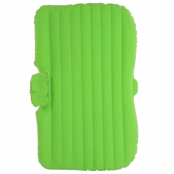 LUOWAN Car Auto Travel Mattress For Adults Kids Car Mobile Bedroom Inflatable Bed Outdoor Camping Universal SUV 135 X 40 X 82CM (Green With Baffle) - Intl June 2018 - 2 LUOWAN Car auto Travel mattress for adults kids Car Mobile Bedroom Inflatable bed Outdoor Camping Universal SUV 135 X 40 X 82CM (Green with baffle) - intl - 2
